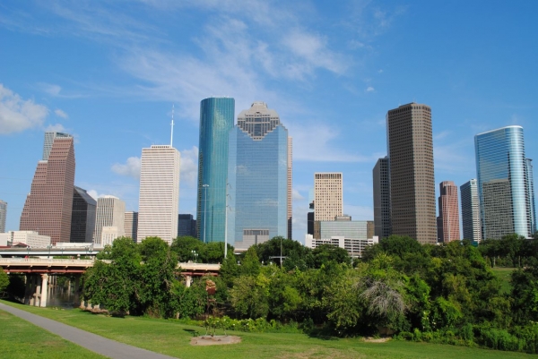 Downtown Houston