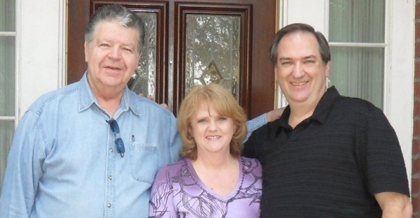 John, Anna, Buck